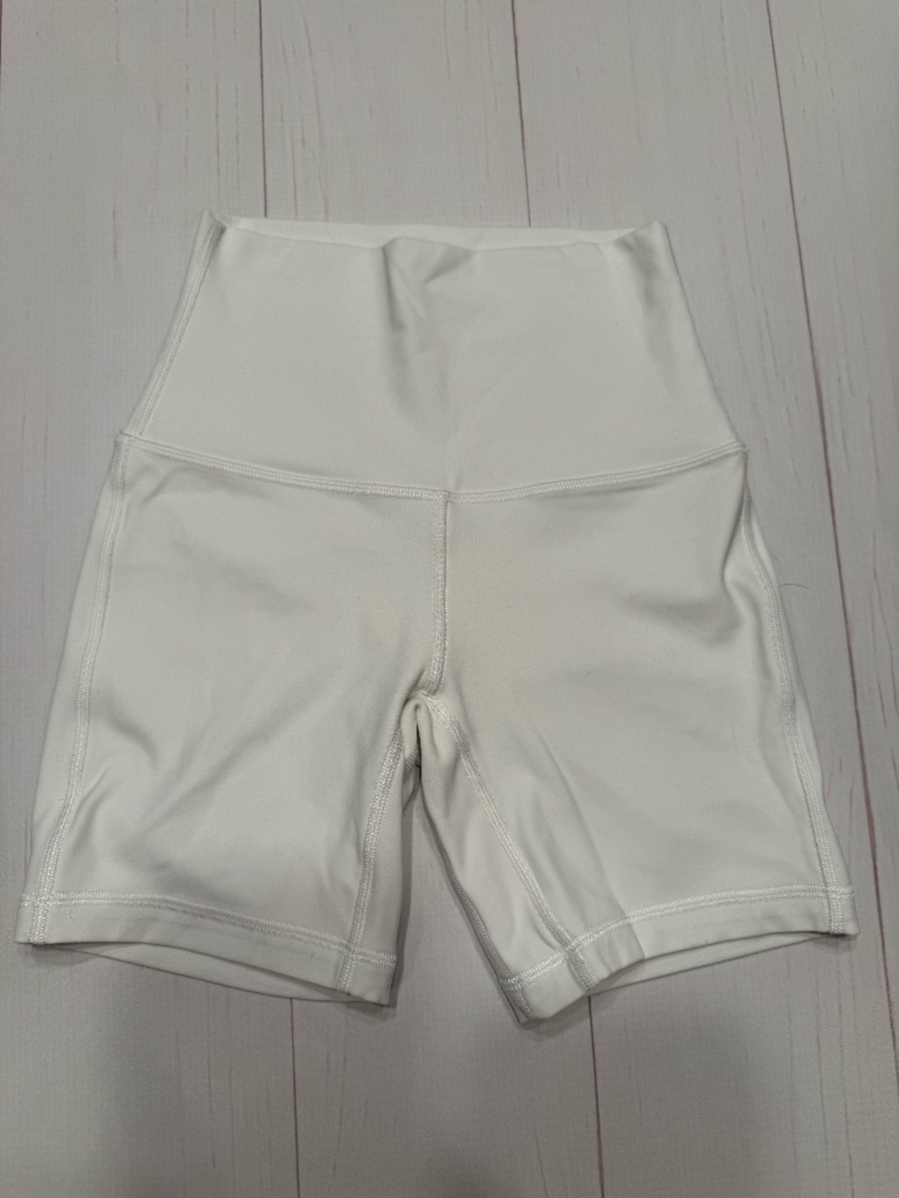 Lululemon Align High Rise Bike Short Size 0